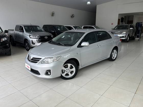 TOYOTA COROLLA 2.0 XEI 16V FLEX 4P AUTOMÁTICO